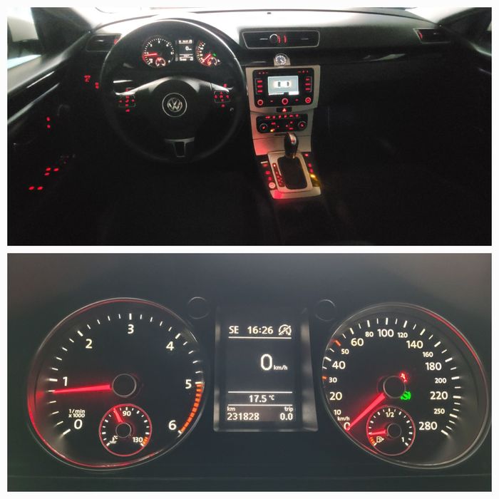 Volkswagen  Passat CC 2011 DSG