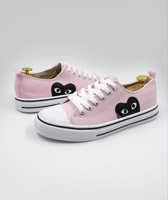 Женские новые кеды