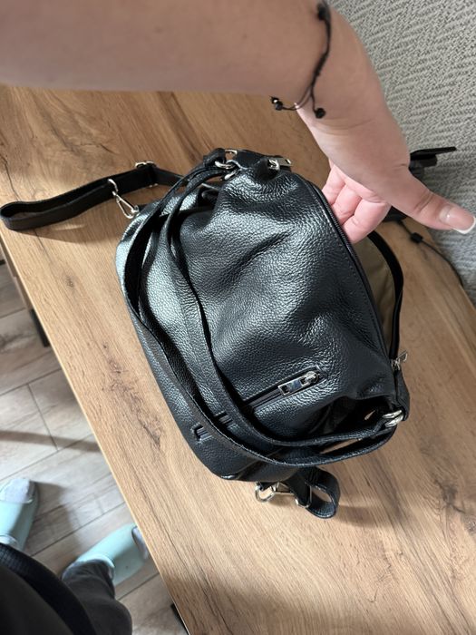 Продам сумку кожаную