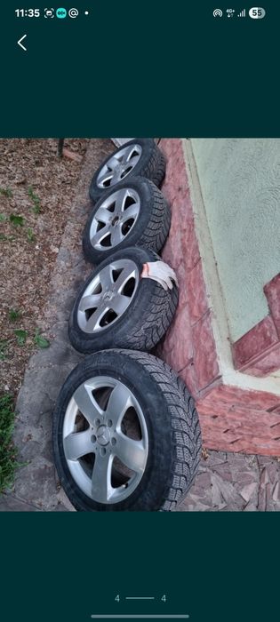 Диски R16 Мерседес