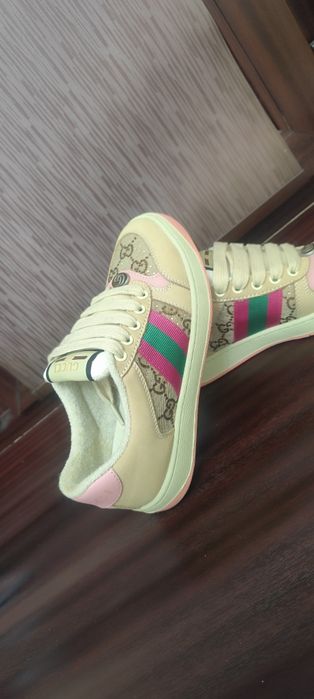 GUCCI кросовки оригинал
