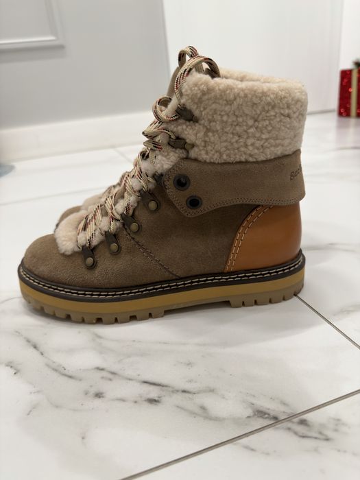 See by Chloe боти