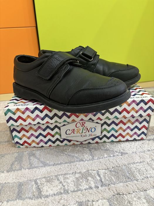 Школьная обувь на мальчика