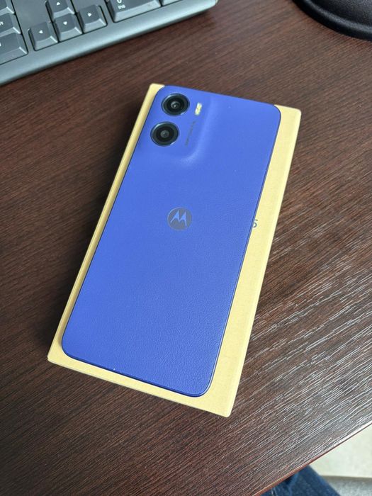 Motorola e15 ca nou - Garantie