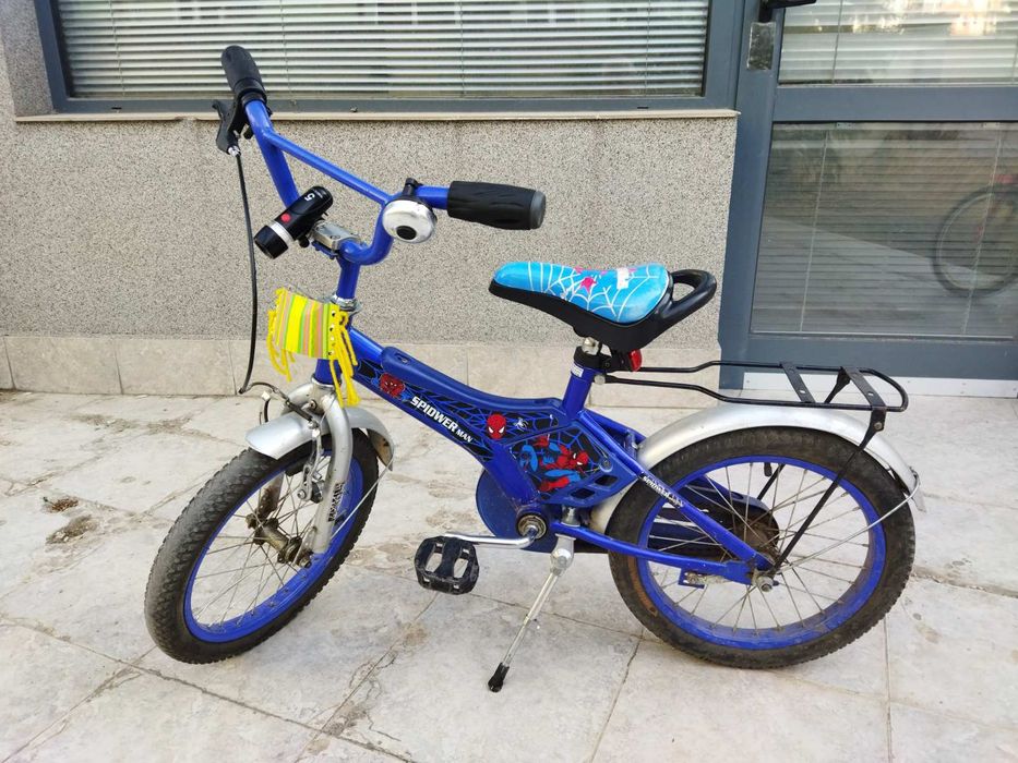 Продавам детски колела и едно за възрастни