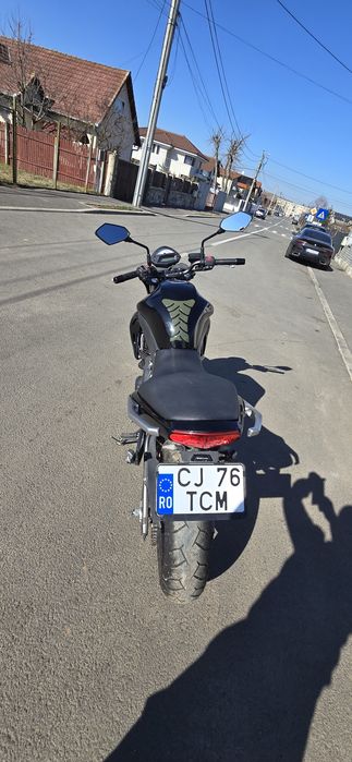 Vand kawasaki er6n