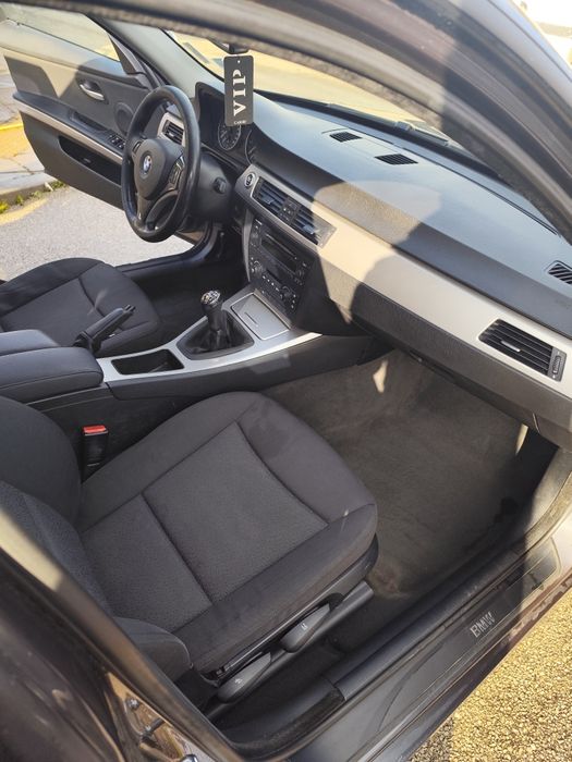 БМВ 320и с газов инжекцион