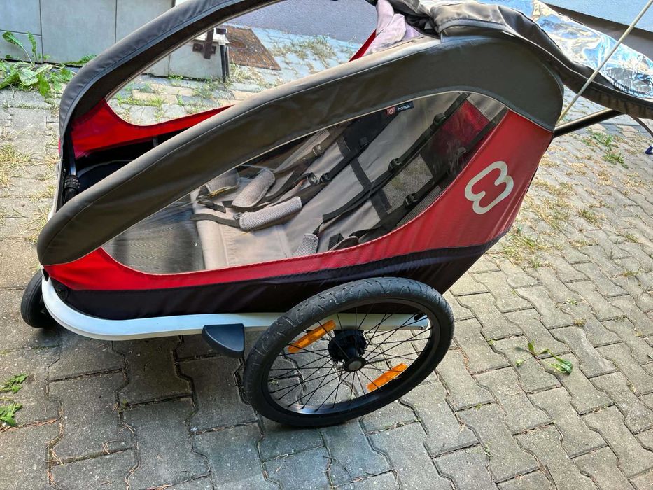 Hamax Bicicleta 2 locuri
