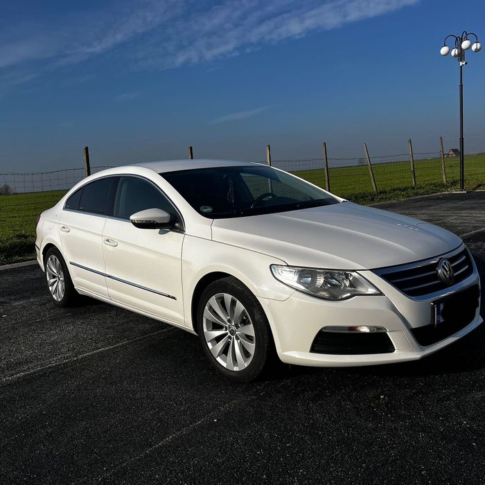 VW CC 2011 – 2.0 TDI, 140 CP, DSG Automat | Stare Foarte Bună