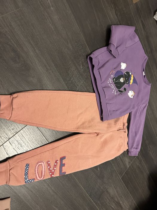 Lot Tinute, h&m, c&a si Lc wakiki marimea 110-116