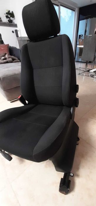 Седалки за Land Rover Freelander 1