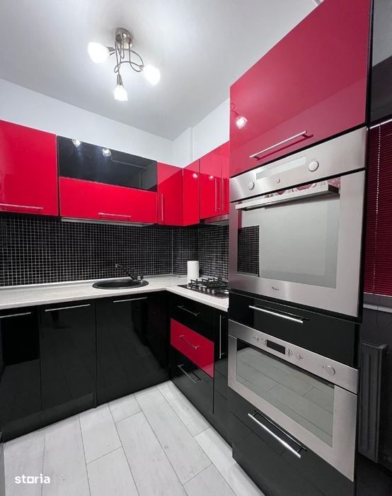 Apartament 3 camere 13 Septembrie / Loc de parcare