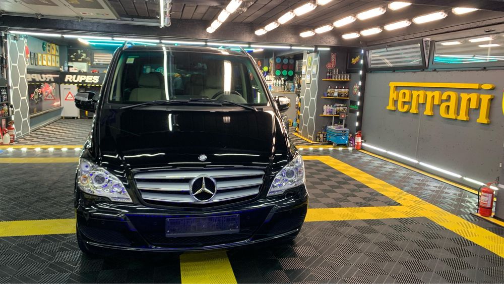Mercedes Benz Viano 3.0 Automata