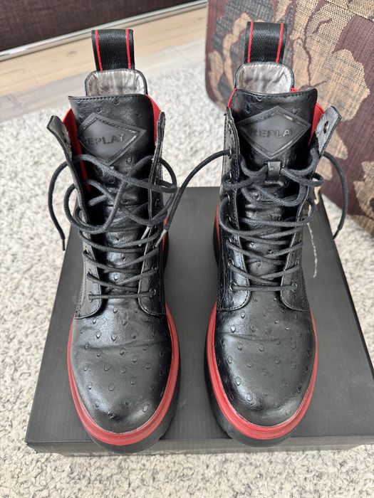 Replay боти 38 номер