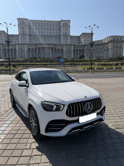 Mercedes GLE Coupe 53 AMG