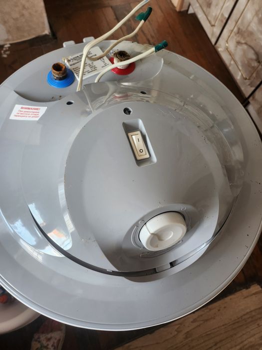 Електрически бойлер