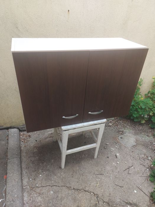 Corp dulap mobila bucătărie suspendat L80×lățime 32cm× h53ccm și corp L40cm×32l×53h