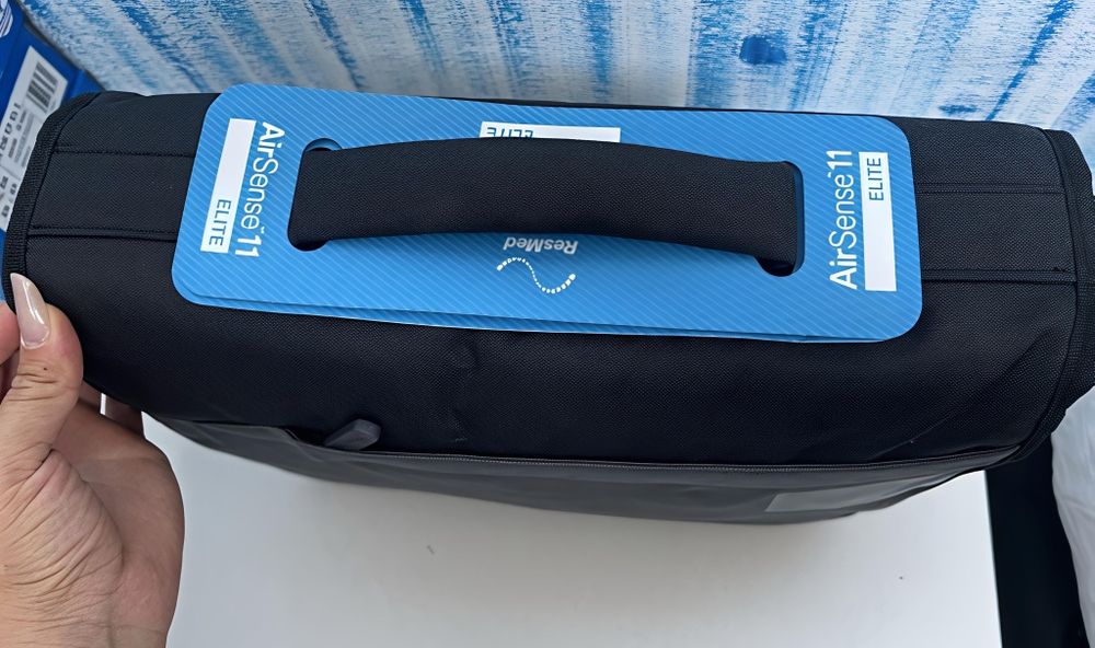 LICHIDARE STOC! Ultimele aparate Resmed AirSense 11 Autoset pt apnee