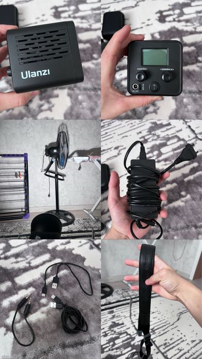 Комплект с sony a6700