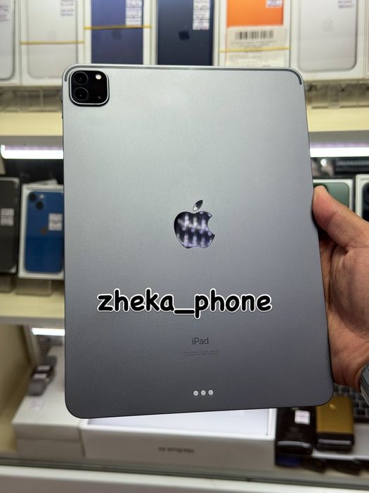 iPad pro 11-й дюймов 256гб