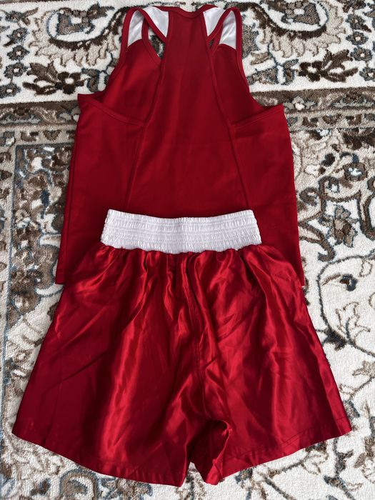 Боксерские формы Nike