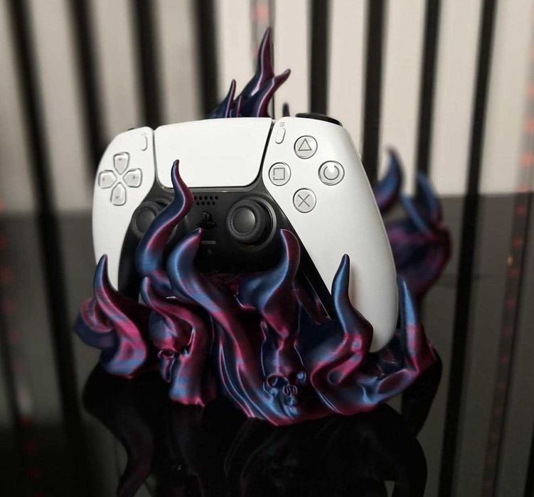 Suport controller PS5 – design premium “Symbiote”