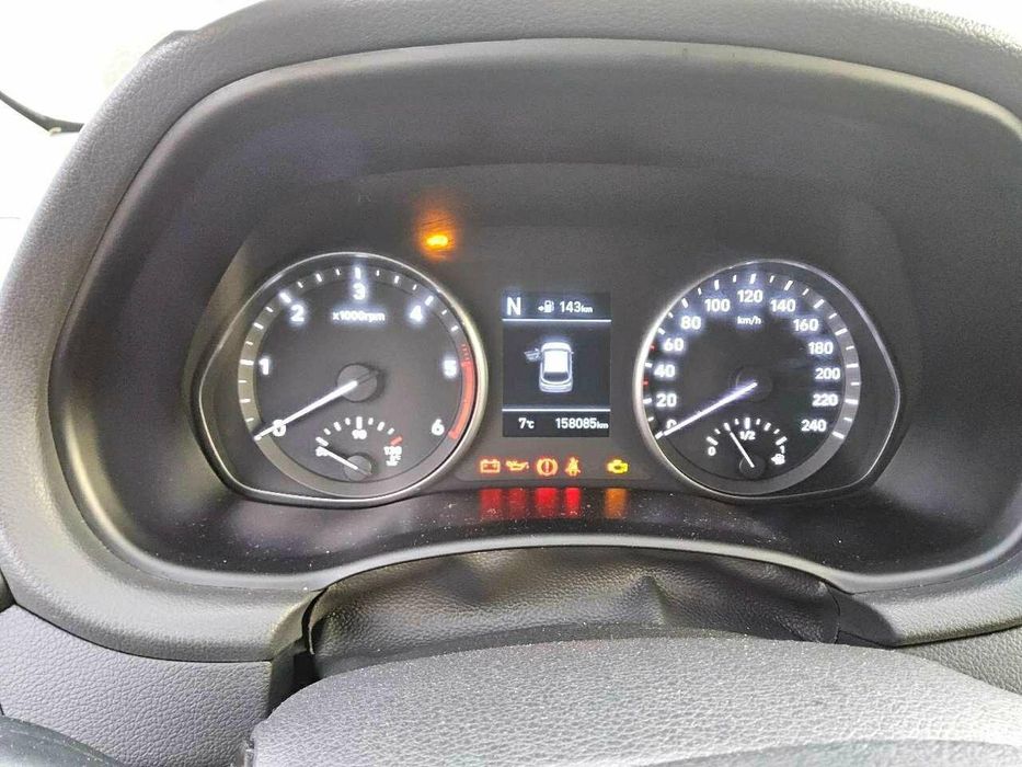 Vand Hyundai I30 20.12. 2019