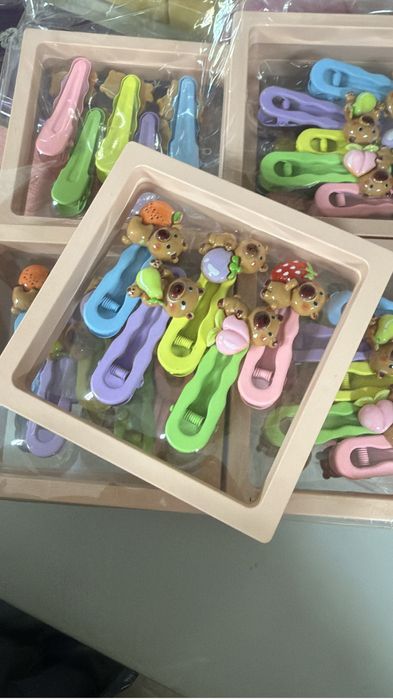 Набор резинок разные новые