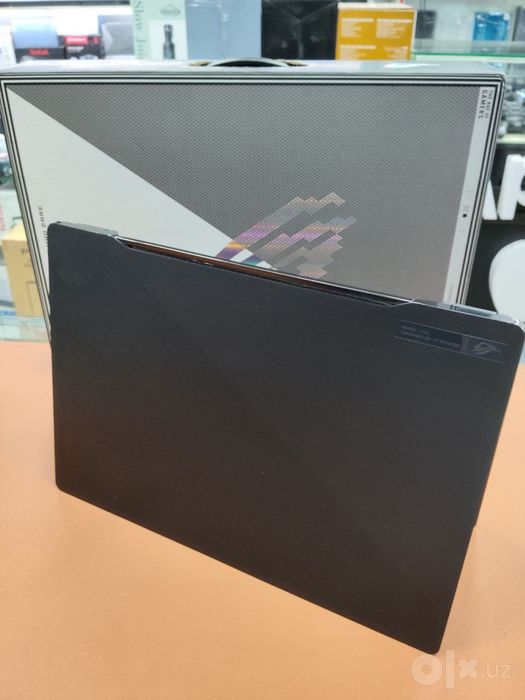 Asus Rog Zephyrus G16