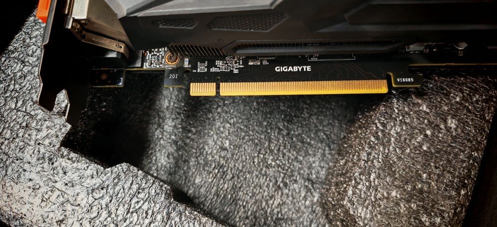 Видеокарта 1060 6 гб