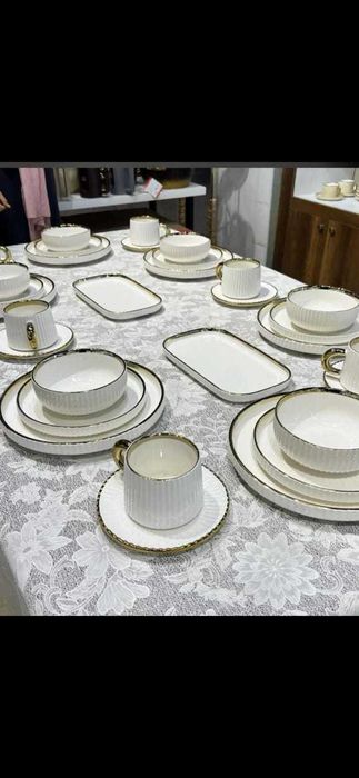 Посуда 32предмет