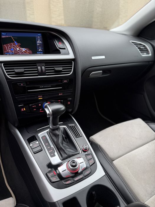 Audi A5 2015 SPORTBACK