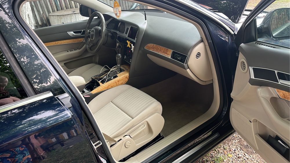 Se vinde audi A6