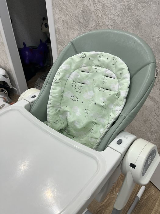 Стульчик трансформер для кормления 3в1 Maribel