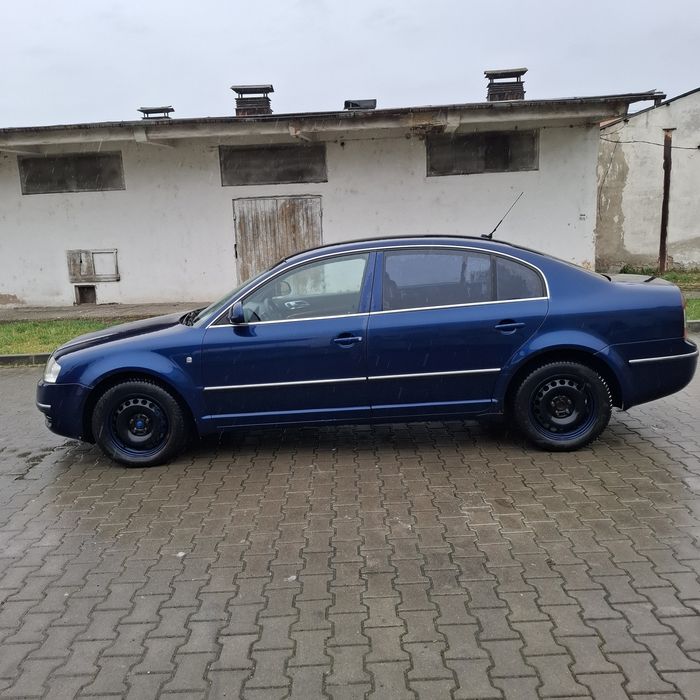 Skoda Superb 2008