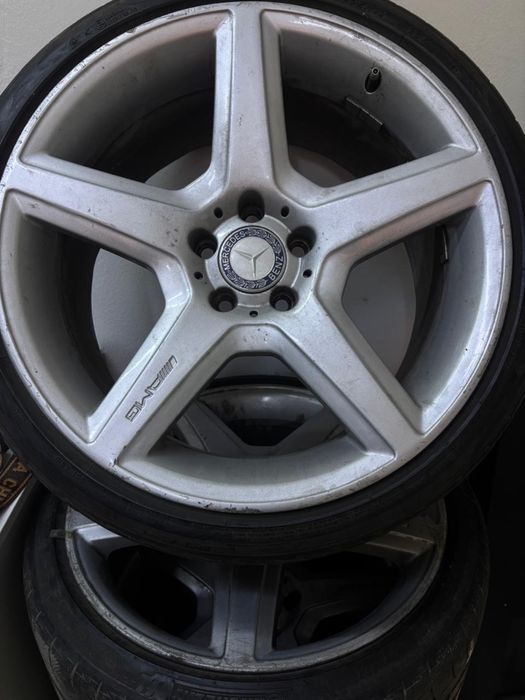 Диски Apallon R19