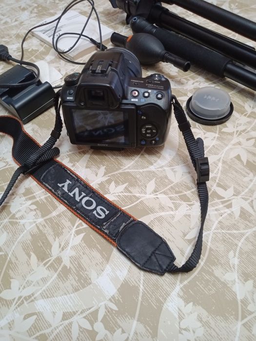 Фотоаппарат Sony A35