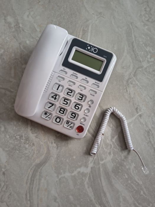 Telefon fix cu fir