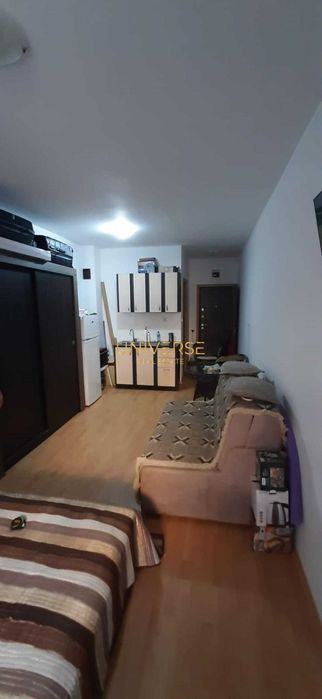 Продава се студио апартамент с тераса в тих, семеен комплекс. #4551