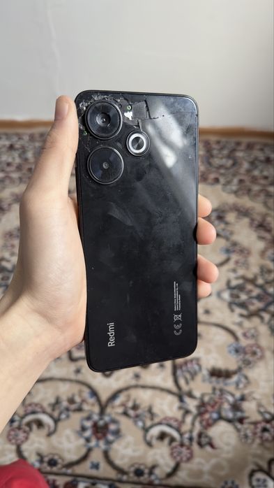 Продам запчасти редми 13