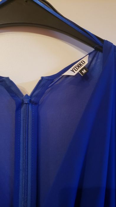 Rochie Yokko albastra