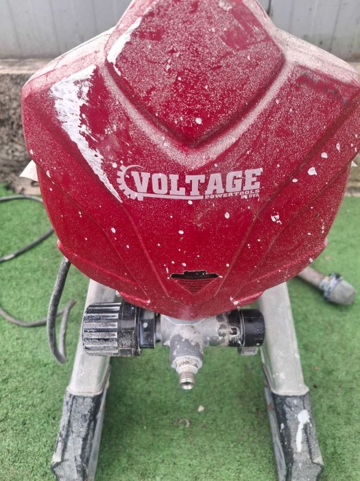 Машина за безвъздушно боядисване