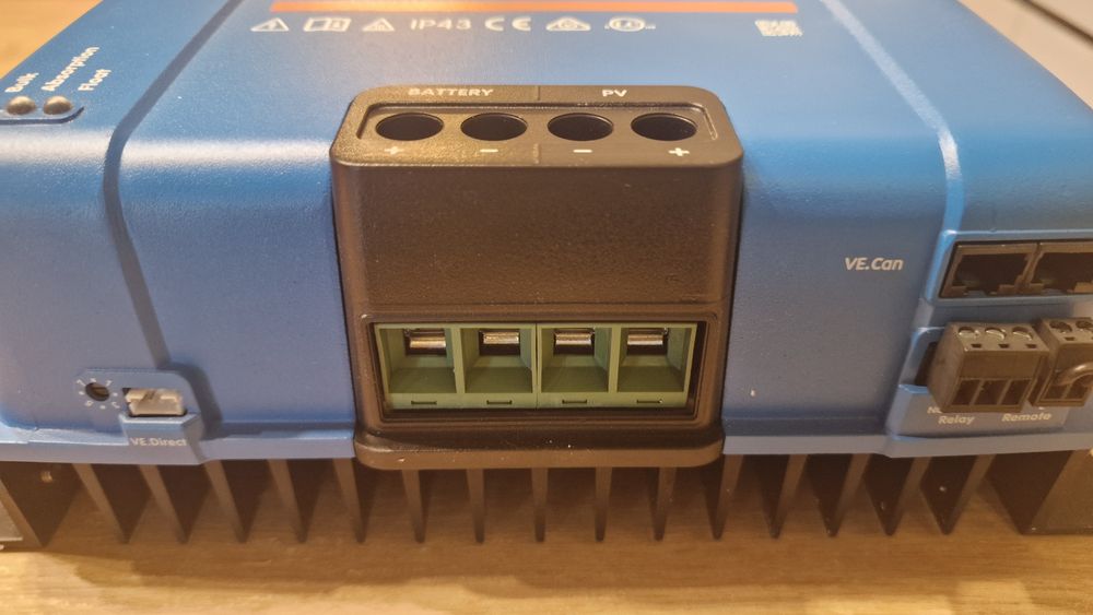 Victron MPPT 250/100