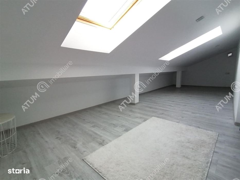 Apartament 2 camere balcon pod generos parcare zona Calea Cisnadiei