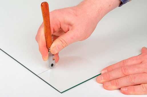 Stanley елмаз за рязане на стъкло, стъклорез