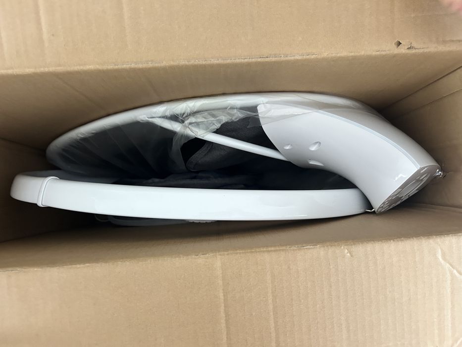 Leagan electric bebe