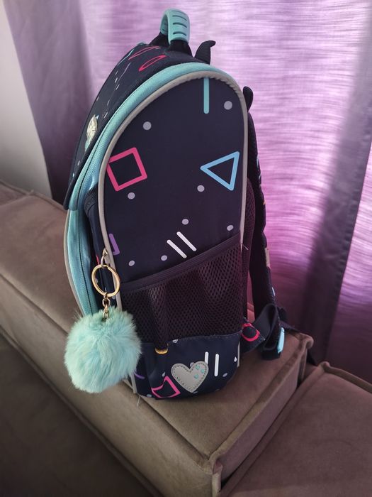Школьный рюкзак для девочек
