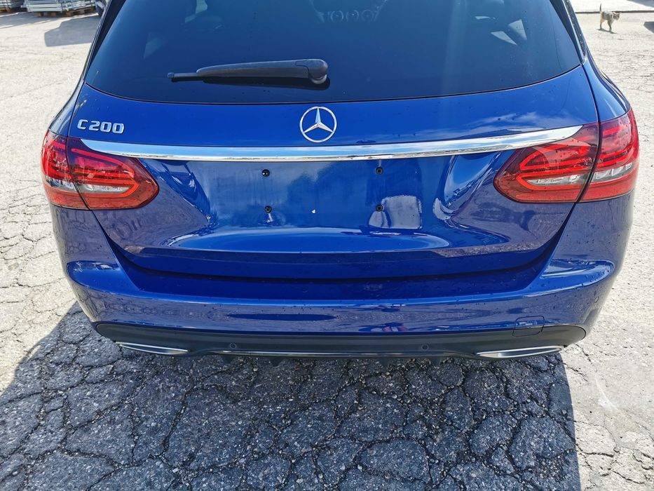 Dezmembrez mercedes w205 facelift AMG/haion/stop/bara/capota/