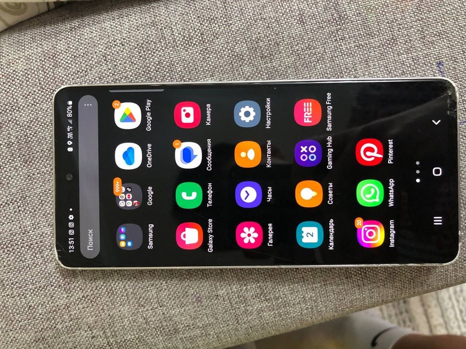 Продам или обменяю Samsung Galaxy A73 5G 128GB