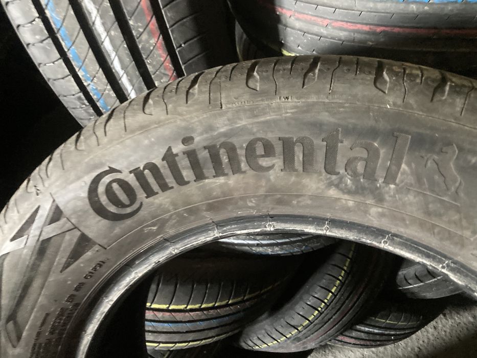 Continental 4 buc 215/60 R 17 Dot 2022